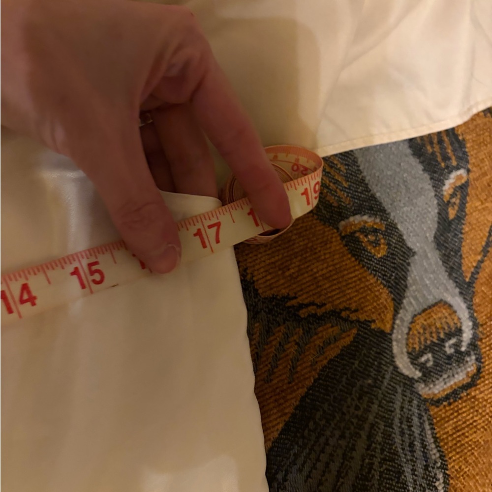 Hutch White Maxi Dress - Picture 13 of 13